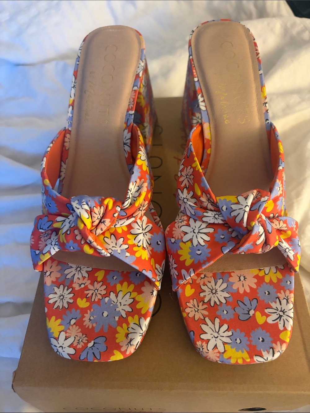 Matisse Esme Block Heel Sandal